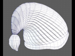 Cap V23 3D Model