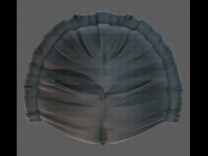 3D Hair style for boy V86 Modèle 3D
