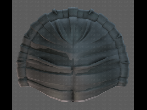 3D Hair style for boy V86 Modèle 3D