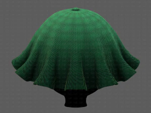 Cap V24 3D Model
