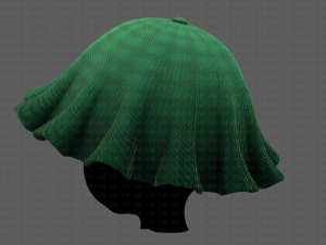 Cap V24 Modello 3D