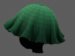 Cap V24 3D Model