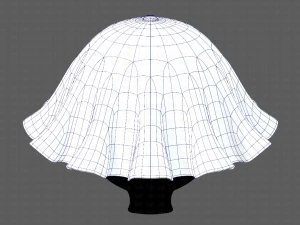 Cap V24 3D Model