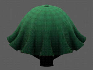 Cap V24 3D Model