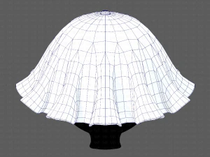 Cap V24 3D Model