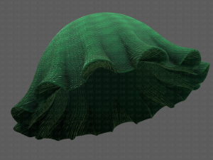 Cap V24 Modello 3D