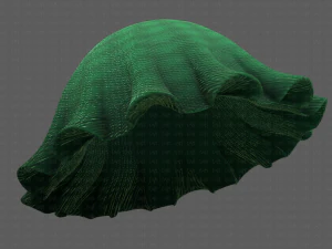 Cap V24 3D Model