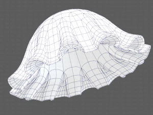 Cap V24 3D Model