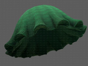 Cap V24 3D Model