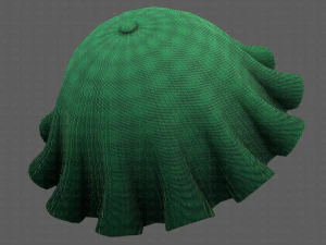 Cap V24 3D Model