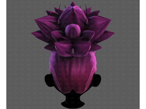 3D Hair style for boy V87 Modelo 3D