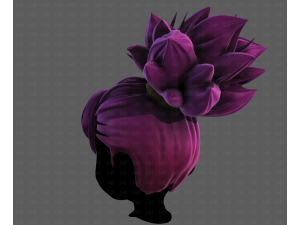 3D Hair style for boy V87 Modelo 3D