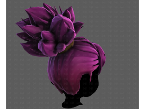 3D Hair style for boy V87 Modelo 3D