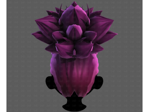 3D Hair style for boy V87 Modelo 3D