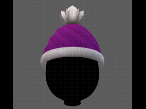 Cap V25 Model 3D