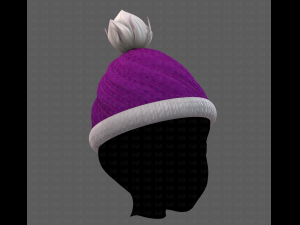 Cap V25 Model 3D