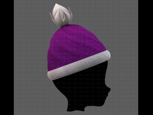 Cap V25 Model 3D