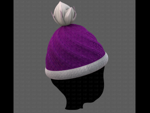 Cap V25 Model 3D