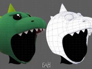 Bon&eacute; V26 Modelo 3D