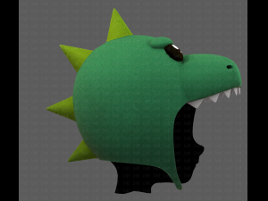 Cap V26 Modelo 3D