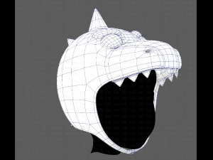 Cap V26 3D Model