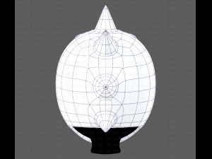 Cap V26 Modelo 3D