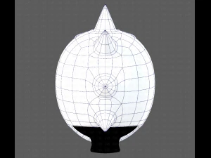 Cap V26 3D Model