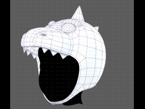 Cap V26 Modelo 3D