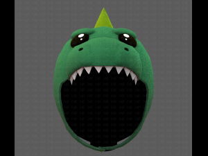 Cap V26 Modelo 3D