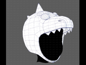 Cap V26 Modelo 3D