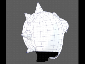 Cap V26 Modelo 3D