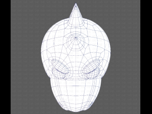Cap V26 Modelo 3D