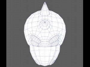 Cap V26 Modelo 3D