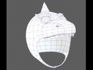Cap V26 3D Model