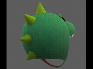 Cap V26 3D Model