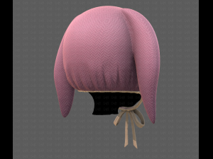 Cap V27 3D मॉडल