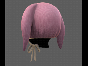 Cap V27 3D मॉडल