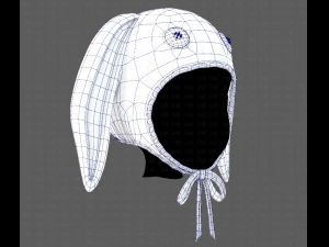 Крышка V27 3D Модель