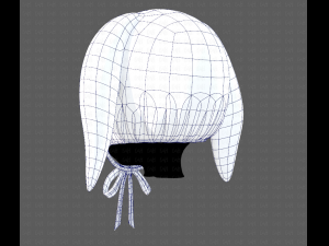Cap V27 3D मॉडल