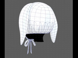 Крышка V27 3D Модель