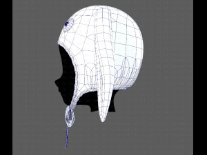 Крышка V27 3D Модель