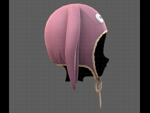 Cap V27 3D मॉडल