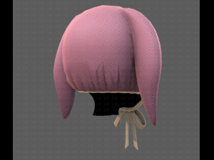 Cap V27 3D मॉडल