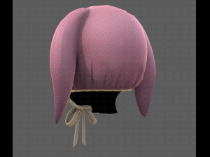 Cap V27 3D मॉडल
