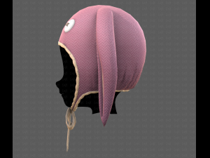 Cap V27 3D मॉडल