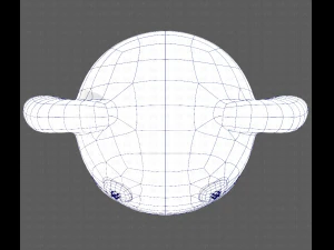 Крышка V27 3D Модель