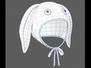 Крышка V27 3D Модель