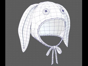 Крышка V27 3D Модель