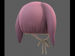 Cap V27 3D मॉडल