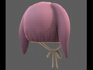 Cap V27 3D मॉडल